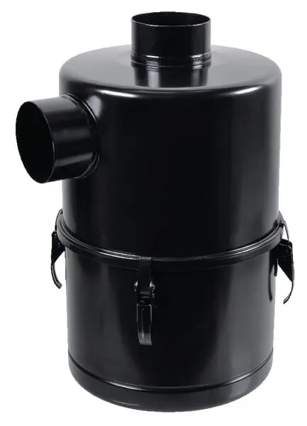 Filtr / Tlumič výfuku B.P.