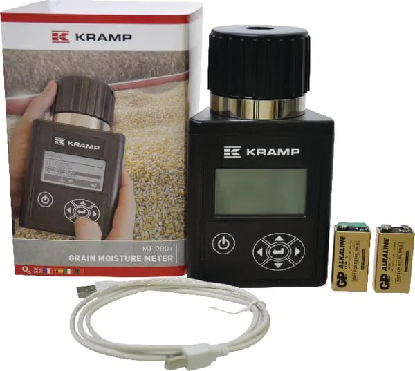 Vlhkoměr - obiloviny a jiná semena, digitální - MT Pro+ (Southern Europe Version)
