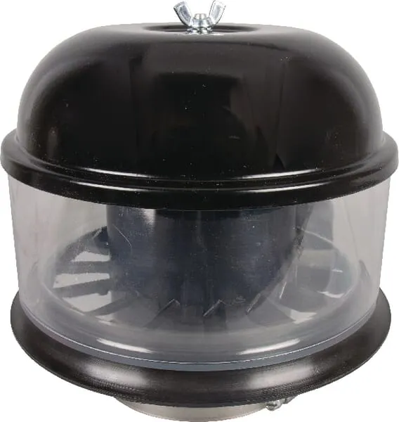 Předřazený vzduchový filtr B.P.