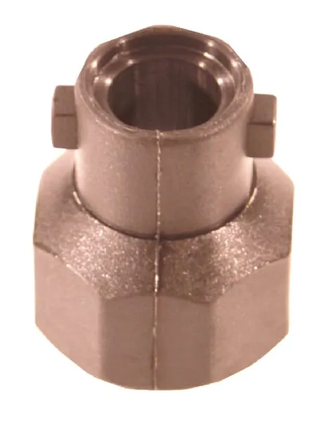 Adaptér pro čištění postřikovací armatury