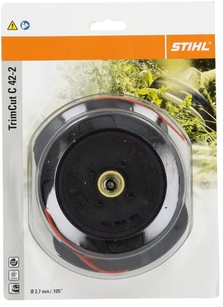 Žací hlava TrimCut 42-2, Stihl