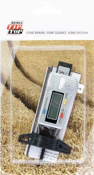 Digit.měřič hloubky profilu 0