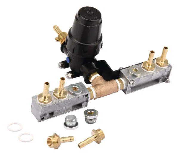 Jednotka filtru a rozdělovače