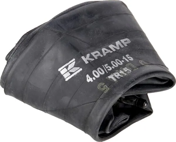 Duše pro ráfek Ø 15", 400 / 500 - 15 TR15, rovný ventil, Kramp