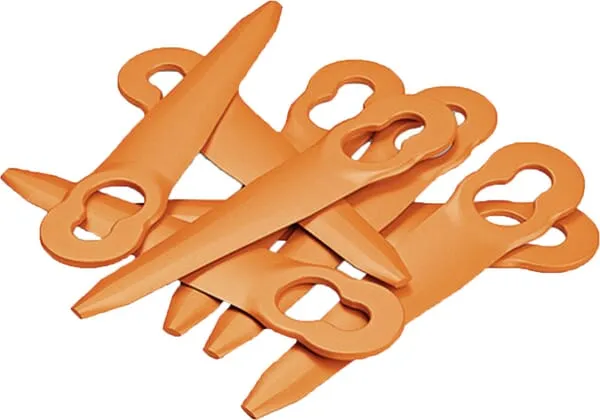 Nože PVC 8x, PolyCut 2-2