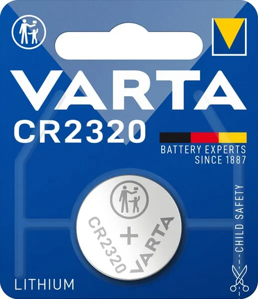 Baterie CR 2320