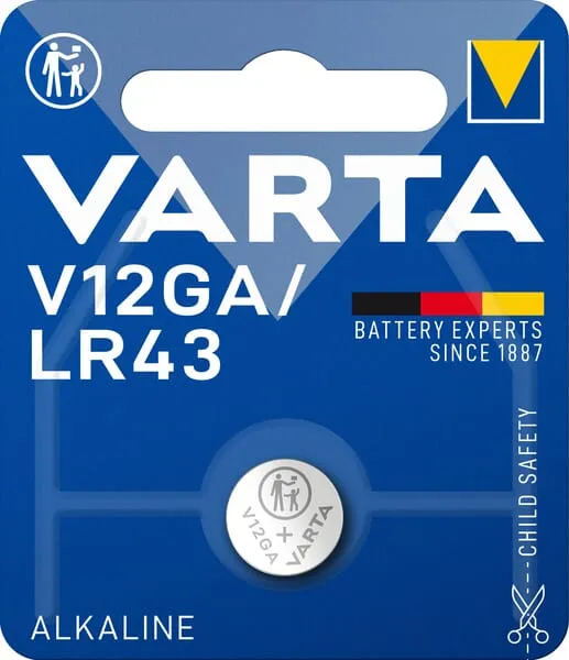 Baterie V 12 GA