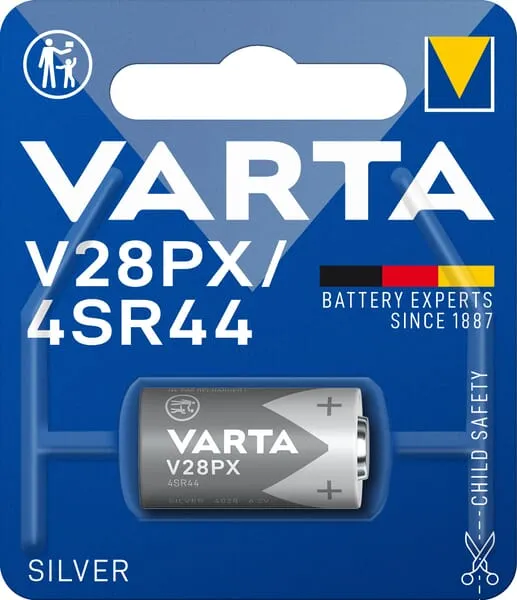 Akumulátor V 28 PX 6,2 V