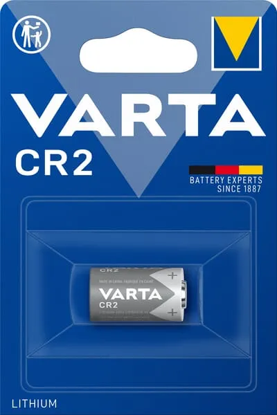 Akumulátor CR 2