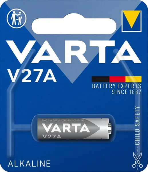 Akumulátor – V27A