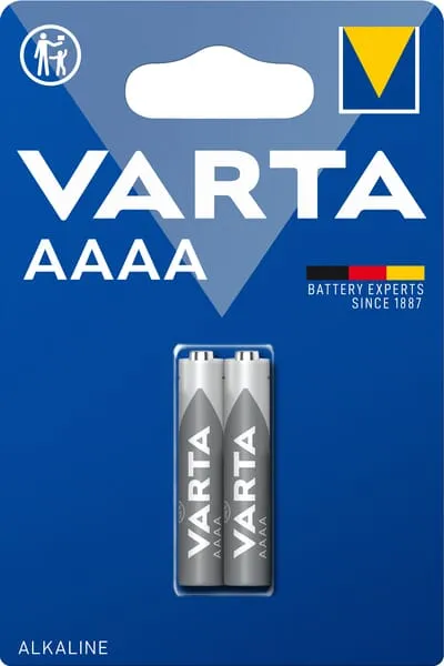 Baterie AAAA VARTA