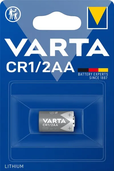 Baterie CR1/2 AA