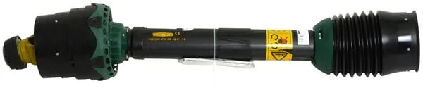 Kloubová hřídel s homokinetickým kloubem PWE580 d = 910 mm