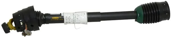 Kloubová hřídel s homokinetickým kloubem PWE580 d = 910 mm