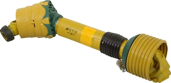 Kloubová hřídel s homokinetickým kloubem