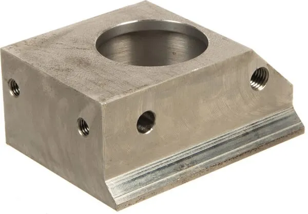 Konzola tělesa motoru