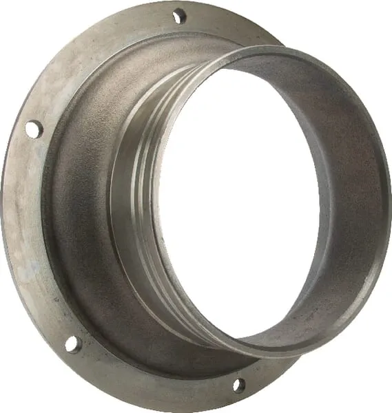 Uzavírací příruba