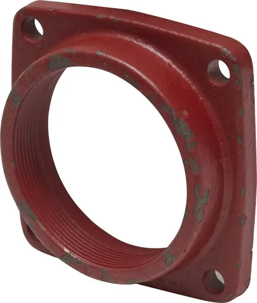 Kryt držáku hadice 4"