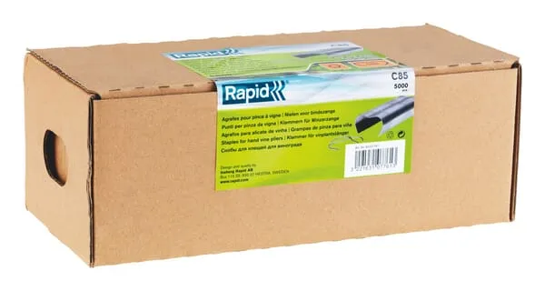 Sponky, ocel C85 box 5M