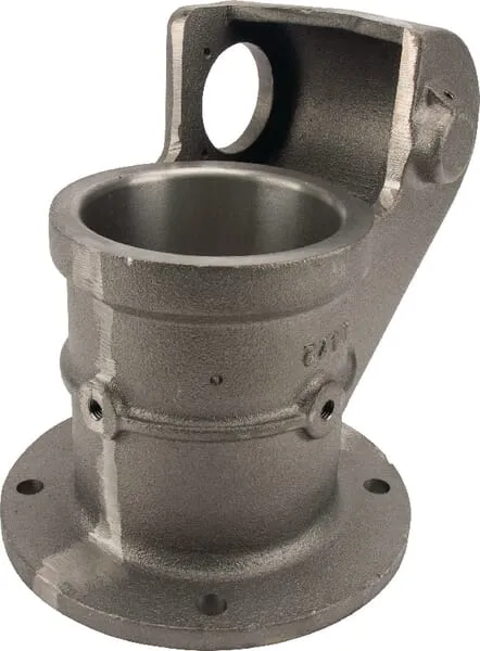 Opěra, hydr. otočná trubka