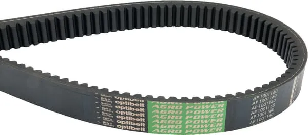 Řemen s proměnnou rychlostí