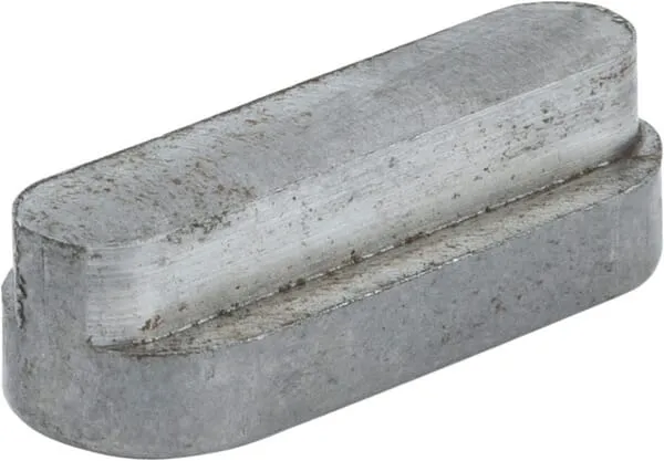 Reduction key 10x8 6x6x25mm