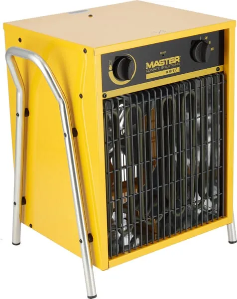 Elektrické topidlo s ventilátorem B 9IT 9 kW