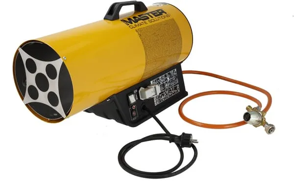 Plynové topné těleso BLP33ET 33kw