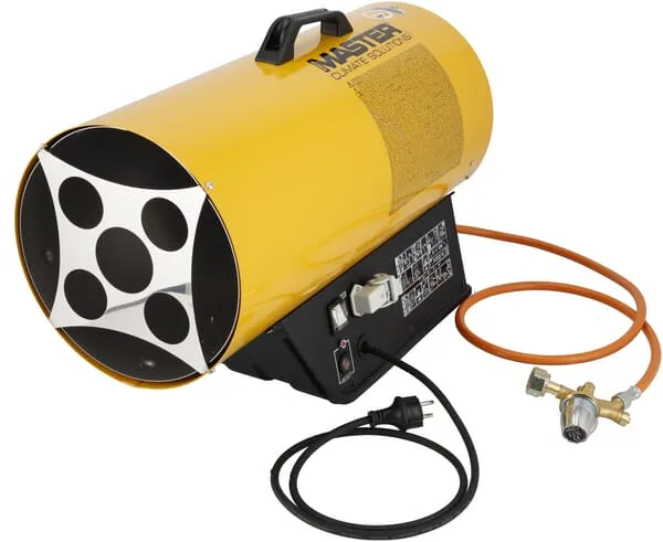 Plynové topné těleso BLP53ET 53kw