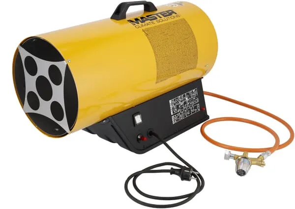 Plynové topidlo s ventilátorem 53 kW BLP 53M