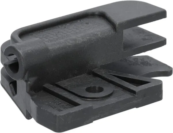 Dvojitá podpora černá