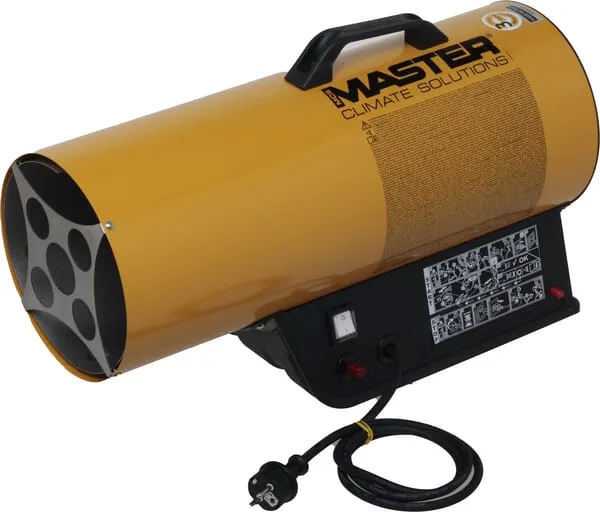 Plynové topné těleso BLP33M 33kw