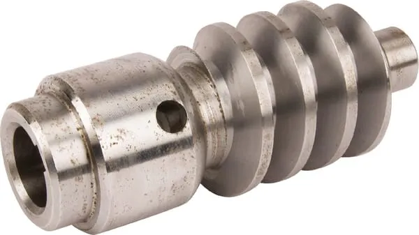 Šneková trubka, hydraulická