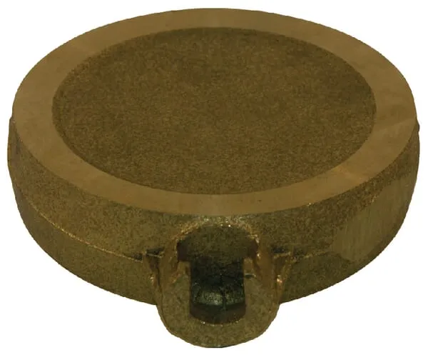 List šoupátka pro 4" šoupátko