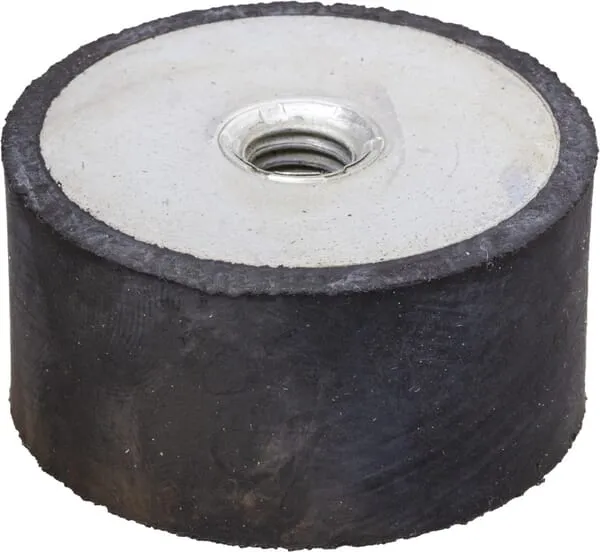 Tlumič vibrací typ E