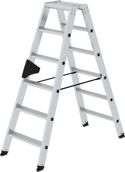 Dvojitý žebřík přístupný z obou stran