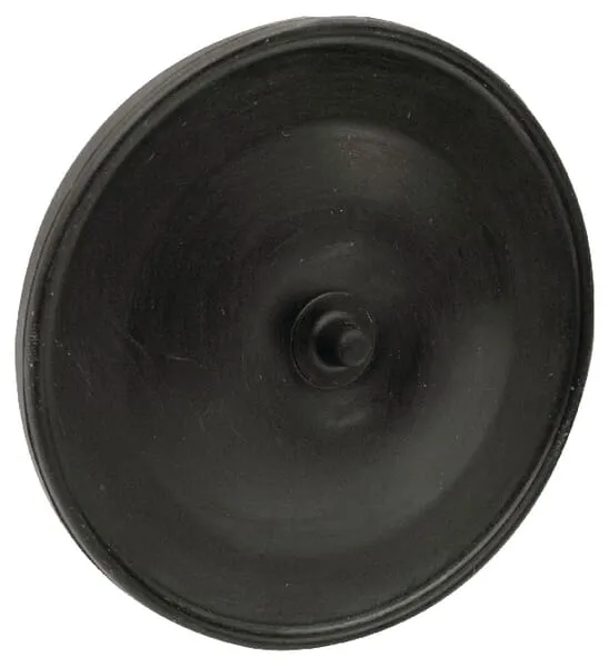 Membrána čerpadla, boční plná, Ø 120 mm, P60