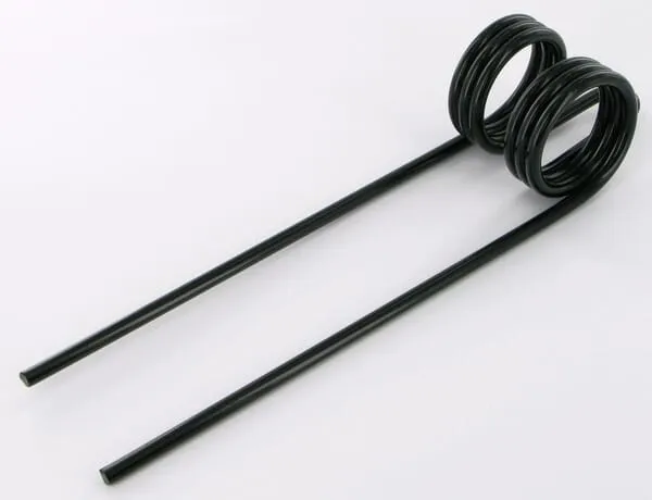 Pružné pero Kongskilde