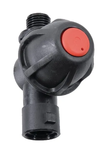 Držák trysek jednoduchý 1/4" vnější závit