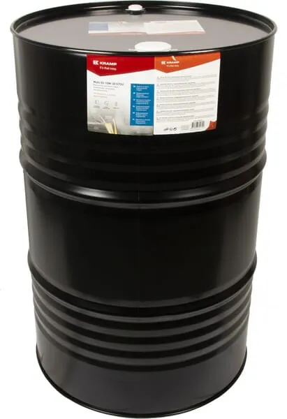 Víceúčelový olej 10W-30 STOU, 200 l