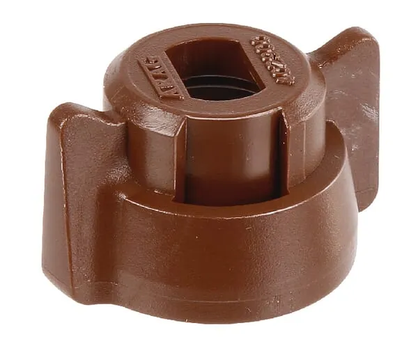 Matice trysky 8 mm hnědá