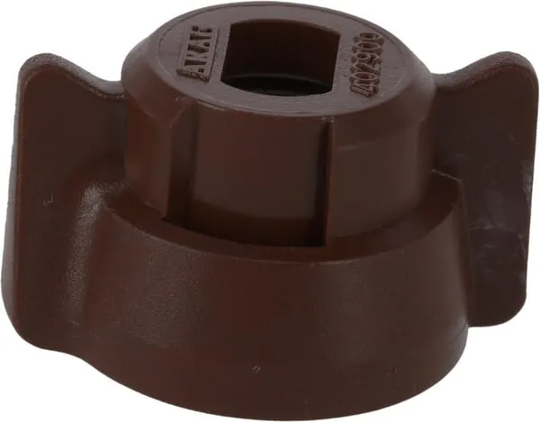 Matice trysky 8 mm hnědá