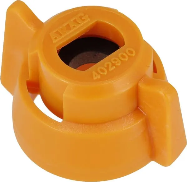 Matice trysky 8 mm oranžová