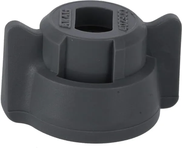 Matice trysky 8 mm šedá