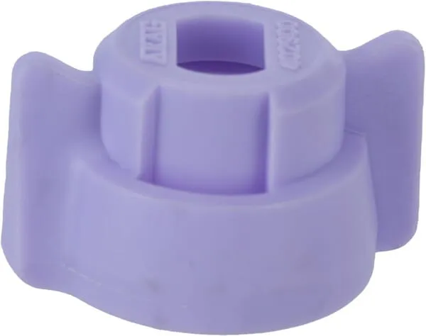 Matice trysky 8 mm lila