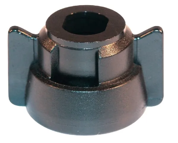 Matice trysky 11 mm černá