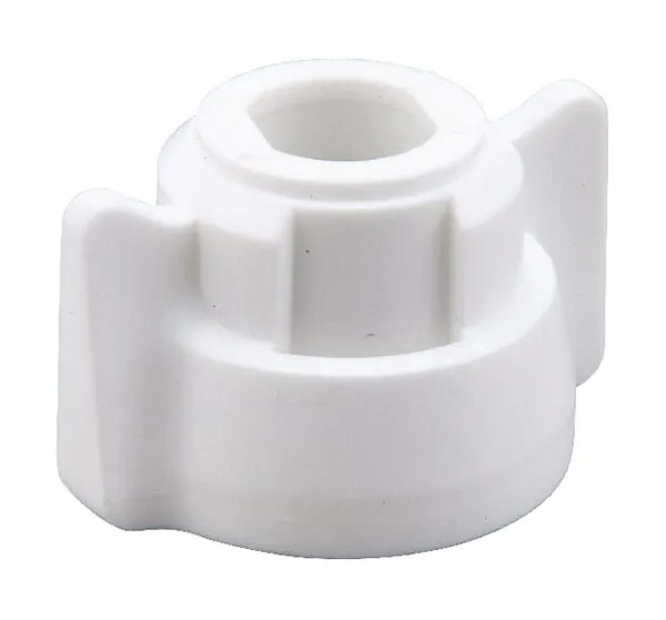 Matice trysky 11 mm bílé