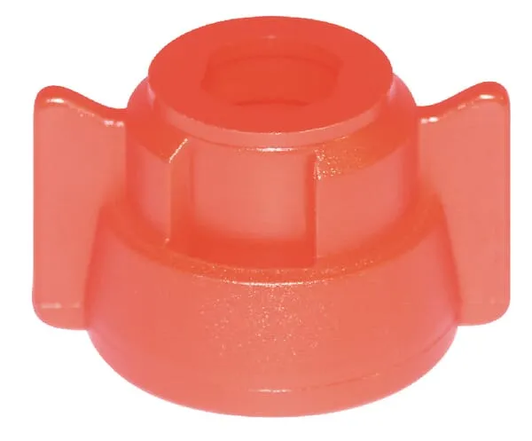 Matice trysky 11 mm červená