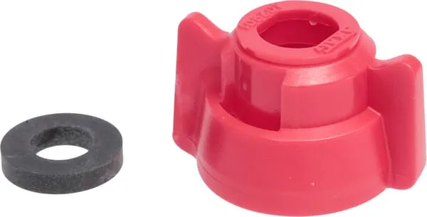 Matice trysky 11 mm červená