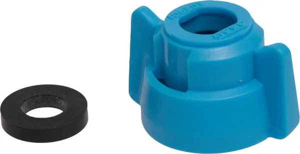 Matice trysky 11 mm modrá